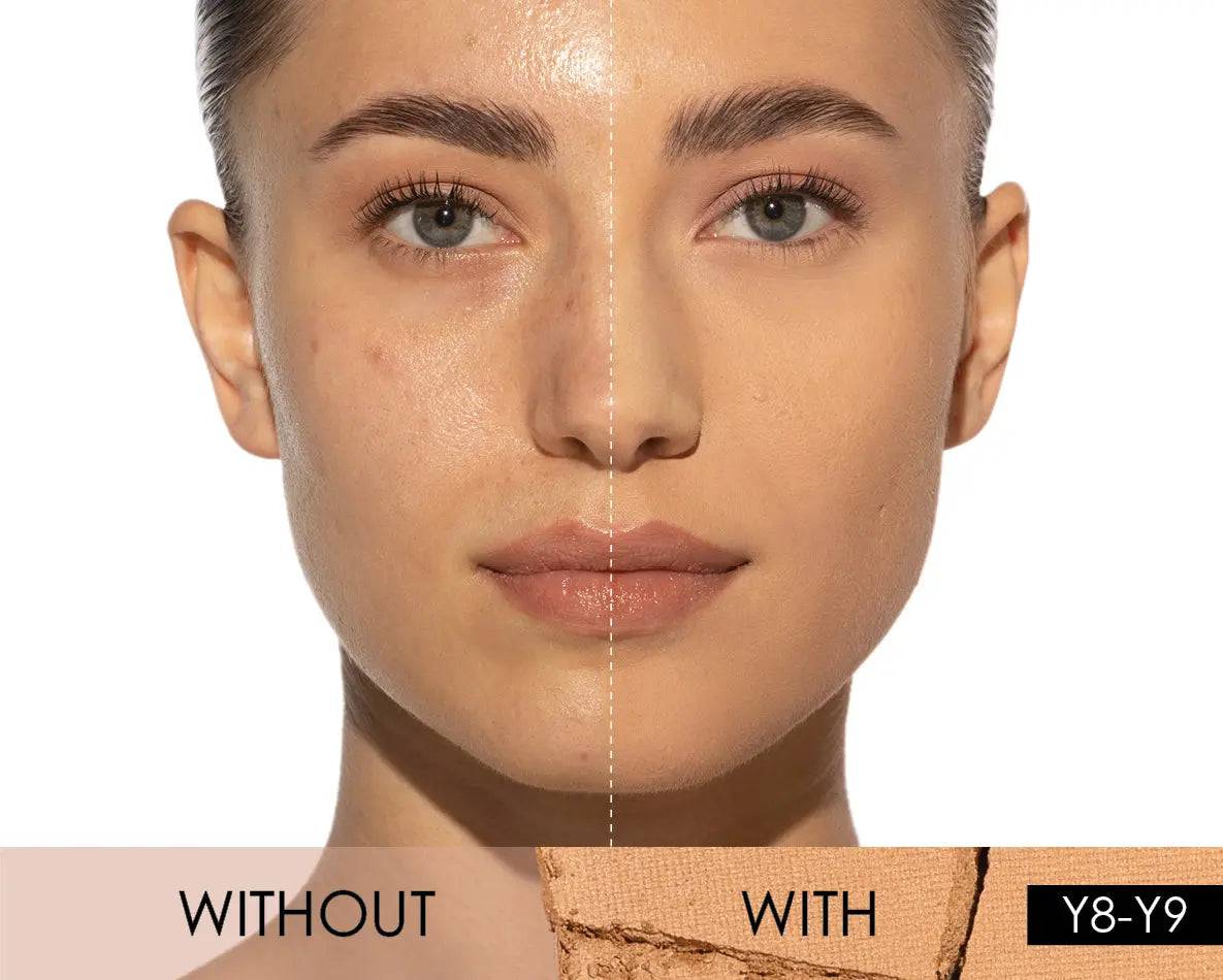HY-GLAM POWDER FOUNDATION - Image 55