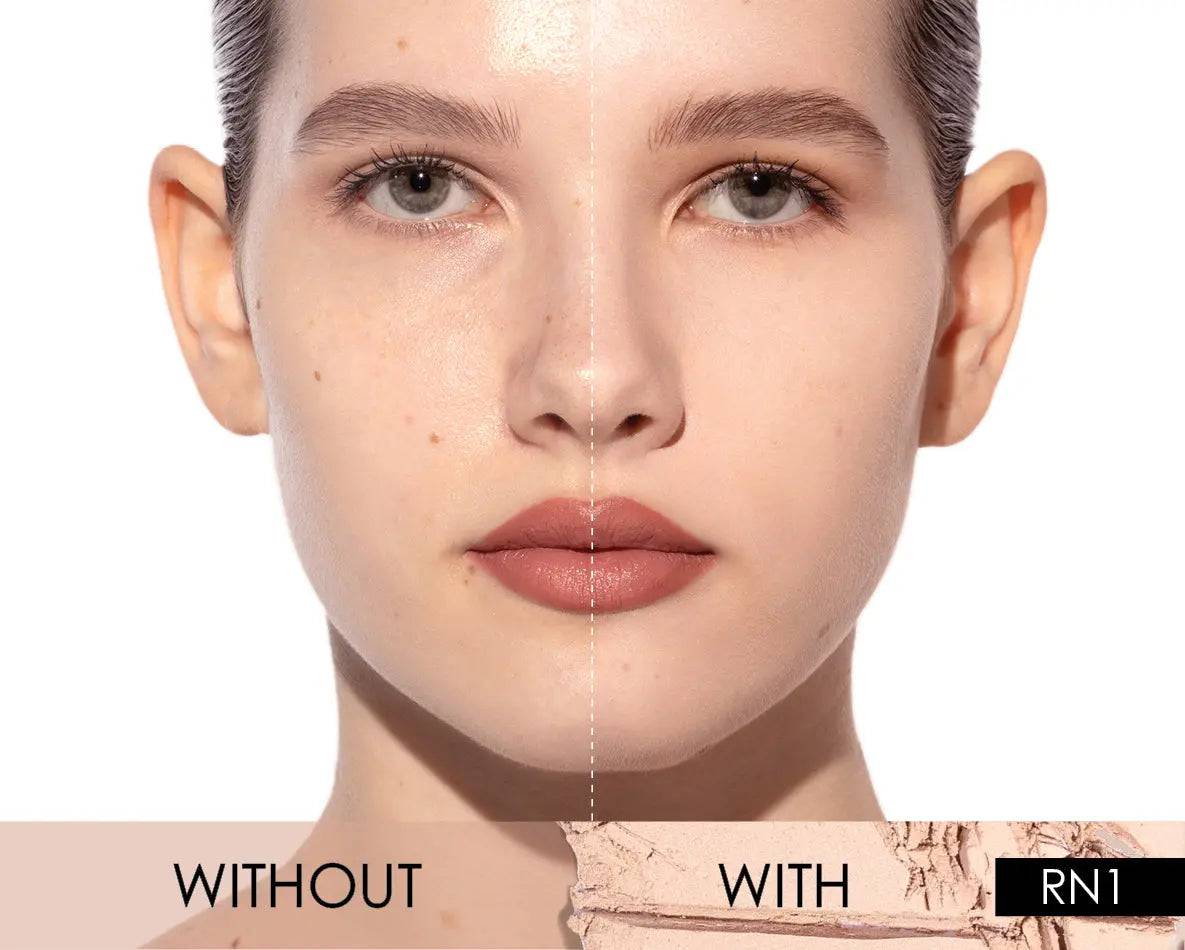 HY-GLAM POWDER FOUNDATION - REFILL - Image 4