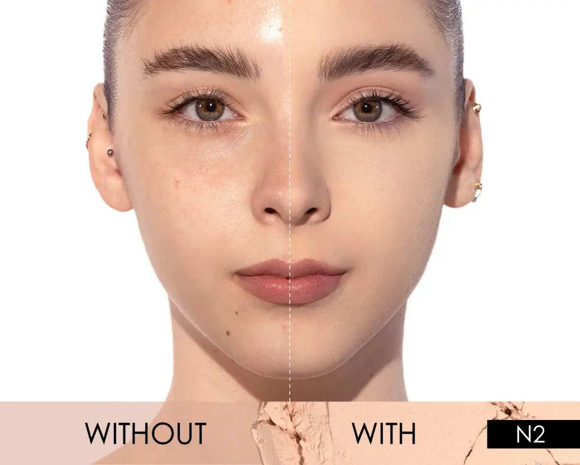 HY-GLAM POWDER FOUNDATION - REFILL - Image 80